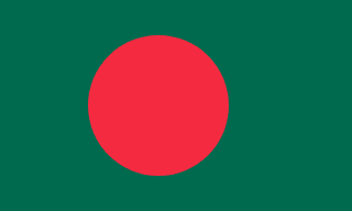 Drapeau — chaînes Bangladesh