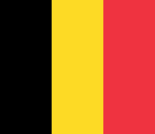 Drapeau — chaînes Belgique