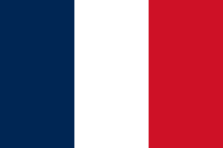 Drapeau — chaînes France