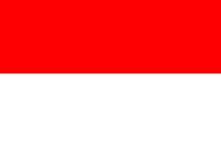 Drapeau — chaînes Indonésie