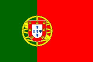 Drapeau — chaînes Portugal