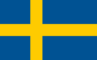 Drapeau — chaînes Scandinavie