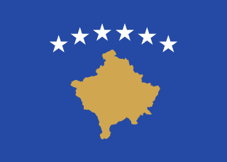 Drapeau — chaînes Ex-Yougoslavie